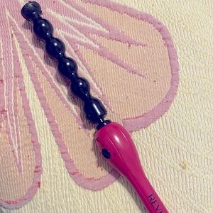Revlon hair curling wand